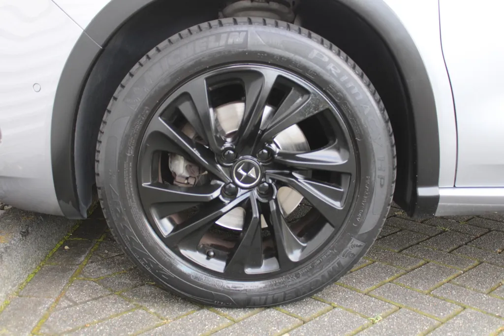 DS DS 4 Crossback 1.6 THP Chic | 17' LM | Trekhaak | PDC | Camera | Cruise |
