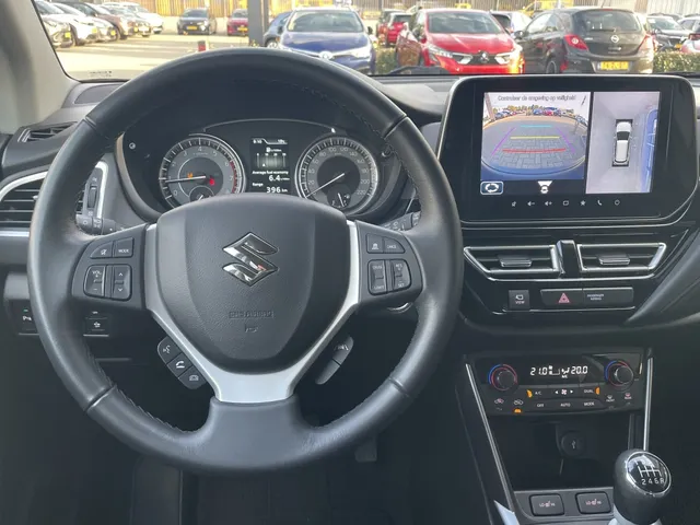 Suzuki S-Cross 1.4 B.jet Style SH