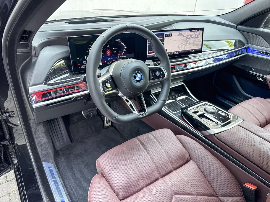 BMW 7 Serie 750e xDrive