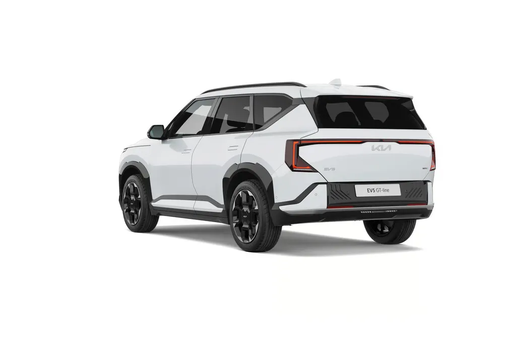 Kia EV5 81,4 kWh 217pk 2WD GT-PlusLine