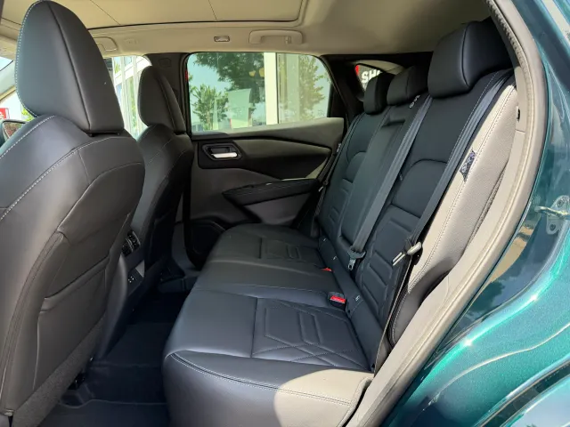 Nissan QASHQAI E-power N-Design MY26 | NIEUW | Panoramadak | Leder | App Connect | 360-Camera | Keyless