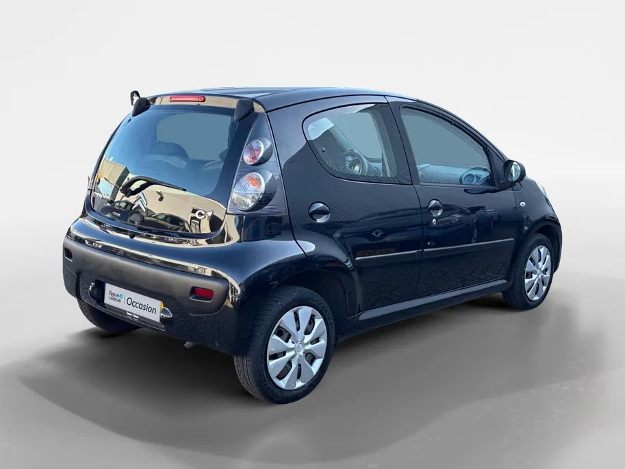 Citroën C1 1.0-12V Ambiance | Airco | FM-radio | Elektr. ramen voor | AUX |