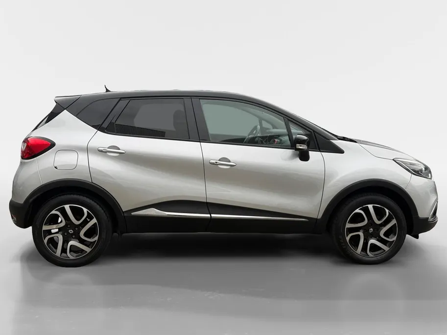 Renault Captur 0.9 TCe Xmod Two Tone | Lederen Bekleding | Achteruitrijcamera | Climate Control | Stoelverwarming | 12 maanden garantie! |