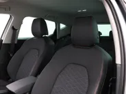 SEAT Leon 1.4 TSI eHybrid 204pk DSG PHEV FR Business Intense · Apple/Android Car Play · Stoelverwarming · Draadloze Telefoonlader · ACC · Parkeer assistent ·