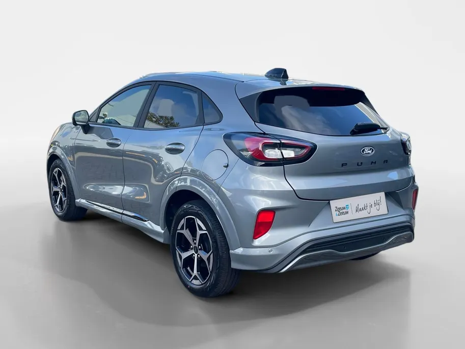 Ford Puma 1.0 EcoBoost Hybrid ST-Line | tot €5.000,- Korting | 0,99% Ford Options! | Nieuw te bestellen |
