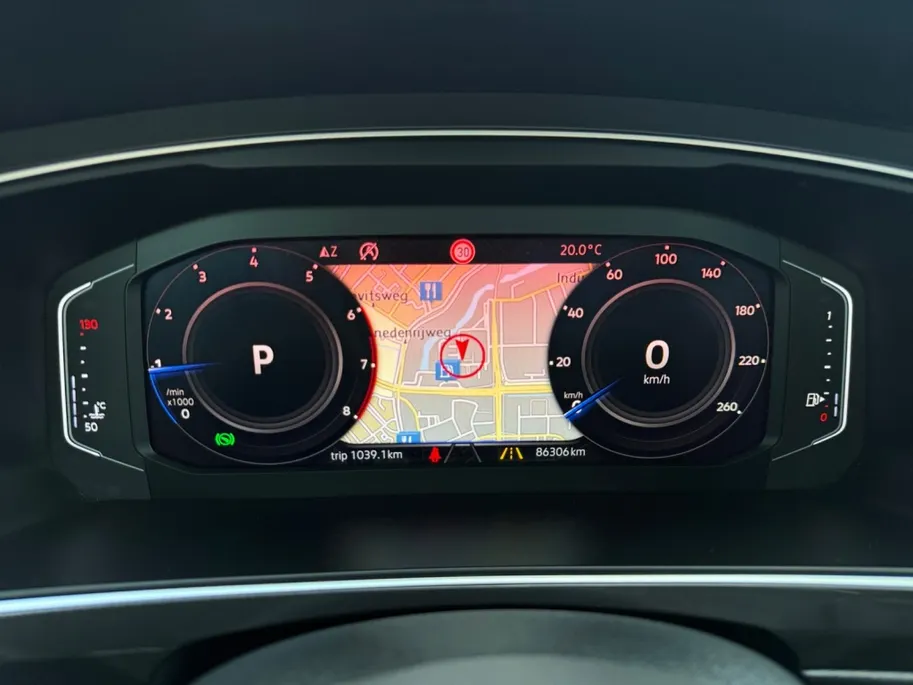 Volkswagen Tiguan 1.5 TSI Highline
