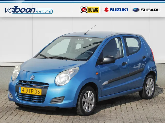 Suzuki Alto 1.0 Celebration EASSS | Airco | Lm-Velgen