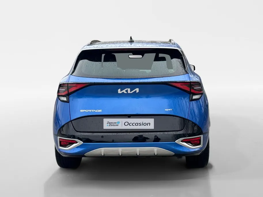 Kia Sportage 1.6 T-GDi Plug-in Hybrid AWD GT-Line |  Navi | Clima | Camera | Schuif-/Kanteldak | Stoel-/Stuurwielverwarming | Stoelventilatie | Elektr. Achterklep