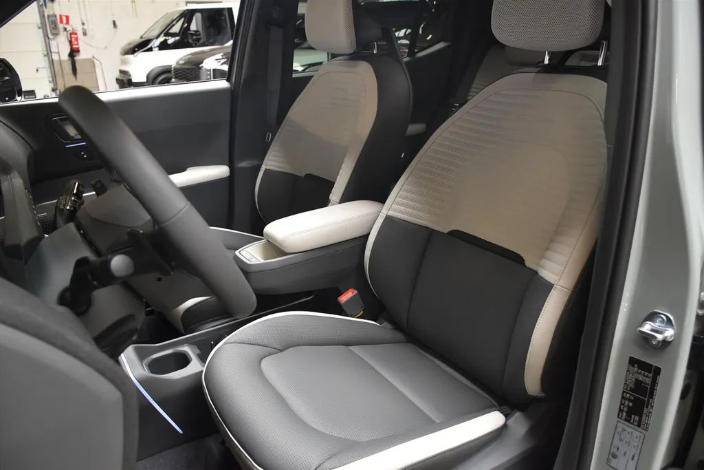 Kia EV2 61 kWh 135pk GT-Line
