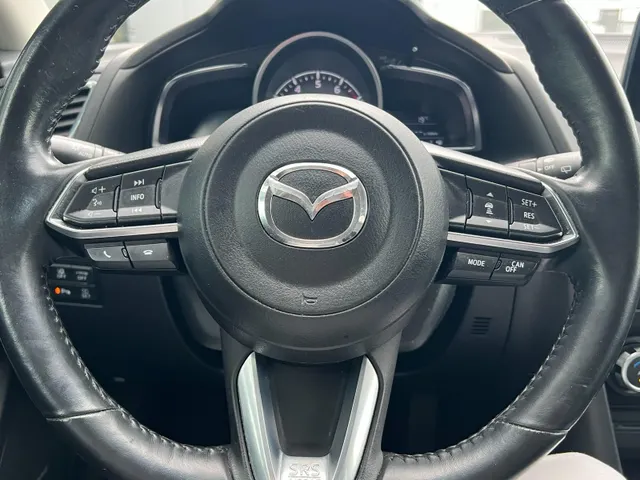 Mazda 3 2.0 SkyActiv-G 120 GT-M | LEDER | CAMERA | BOSE AUDIO | NAVIGATIE | NED AUTO | DEALER ONDERHOUDEN | STOEL + STUURVERWARMING | ACC |