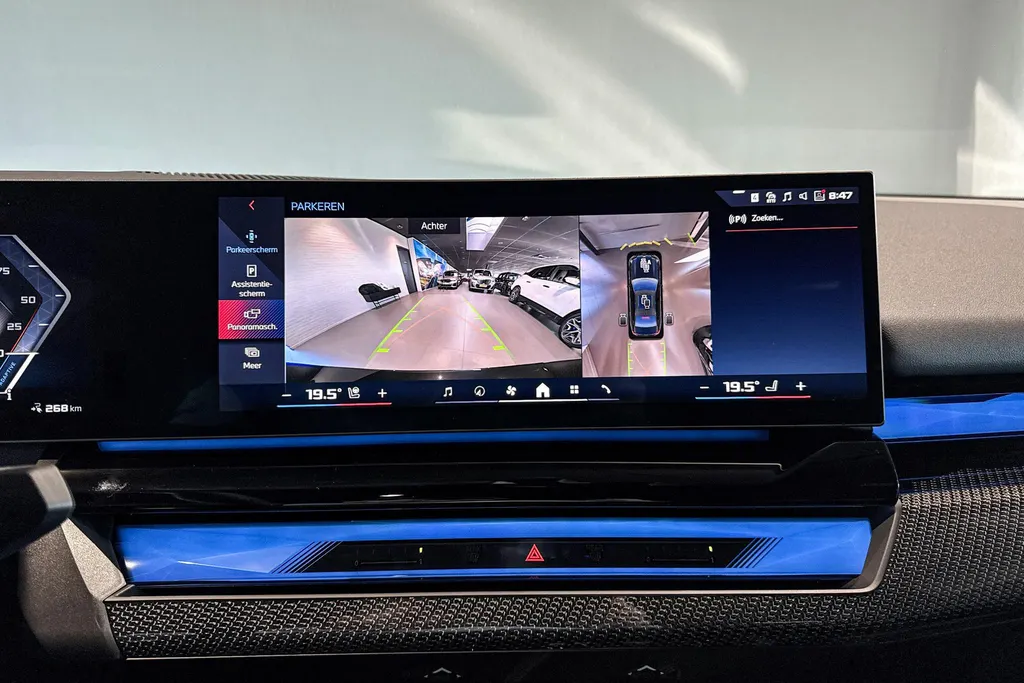 BMW i5 Sedan M60 xDrive 84 kWh