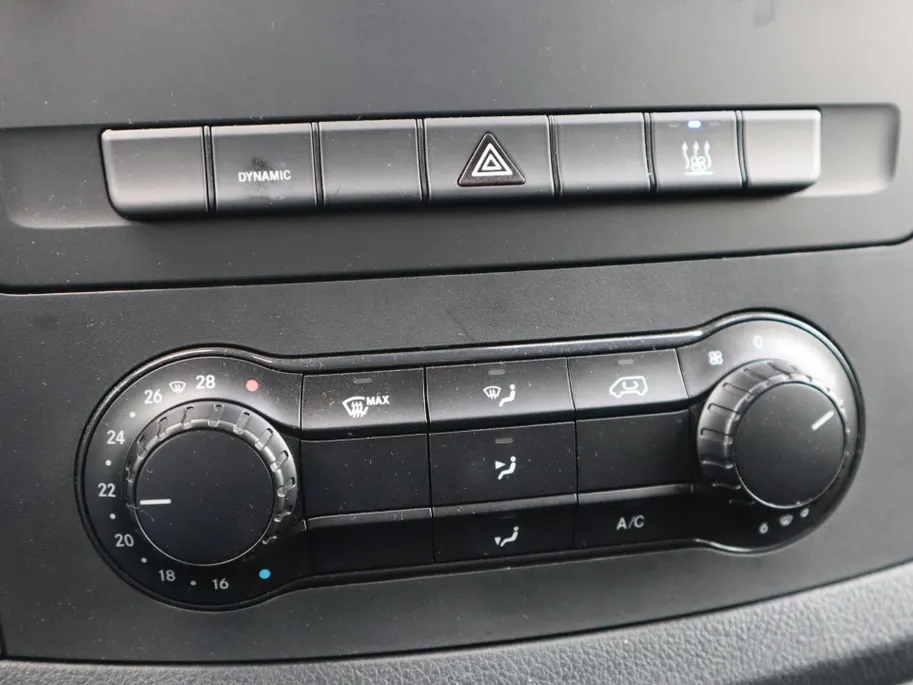 Mercedes-Benz eVito eVito 112 L2 60 kWh 280km WLTP