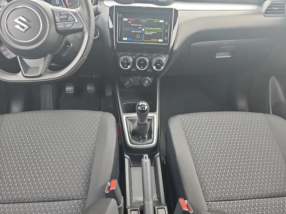 Suzuki Swift 1.2 Select Smart Hybrid | CRUISE/ CLIMATE CONTROL | STOELVERWARMING | NAVIGATIE | CAMERA |