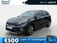 Kia Niro 1.6 GDi Hybrid DynamicLine | NAVI | CAMERA | SCHUIFDAK | TREKHAAK | CLIMATE & CRUISE CONTROLE | LAGE KM. STAND | ETC...