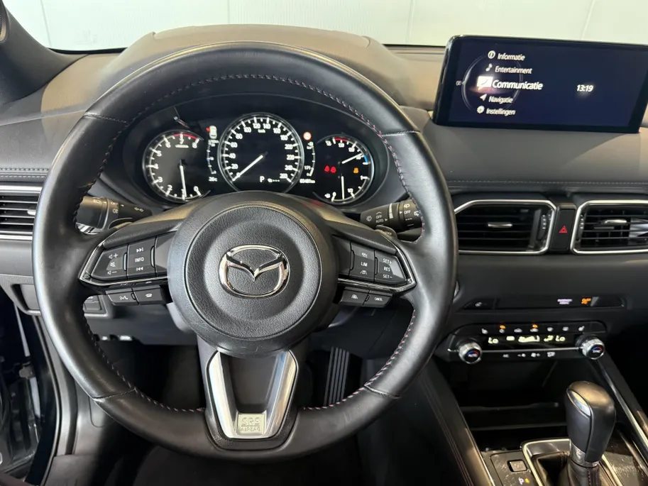 Mazda CX-5 2.0 SkyActiv-G 165 Homura Limited Trekhaak!