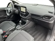 Ford Fiesta 1.0 EcoBoost Titanium Automaat | NL auto | Dealer onderhouden | Trekhaak | Winter Pack | Parkeersensoren voor en achter | Achteruitrijcamera | Cruise control | Apple carplay & Android auto | 16' lichtmetalen velgen | Bovag garantie |