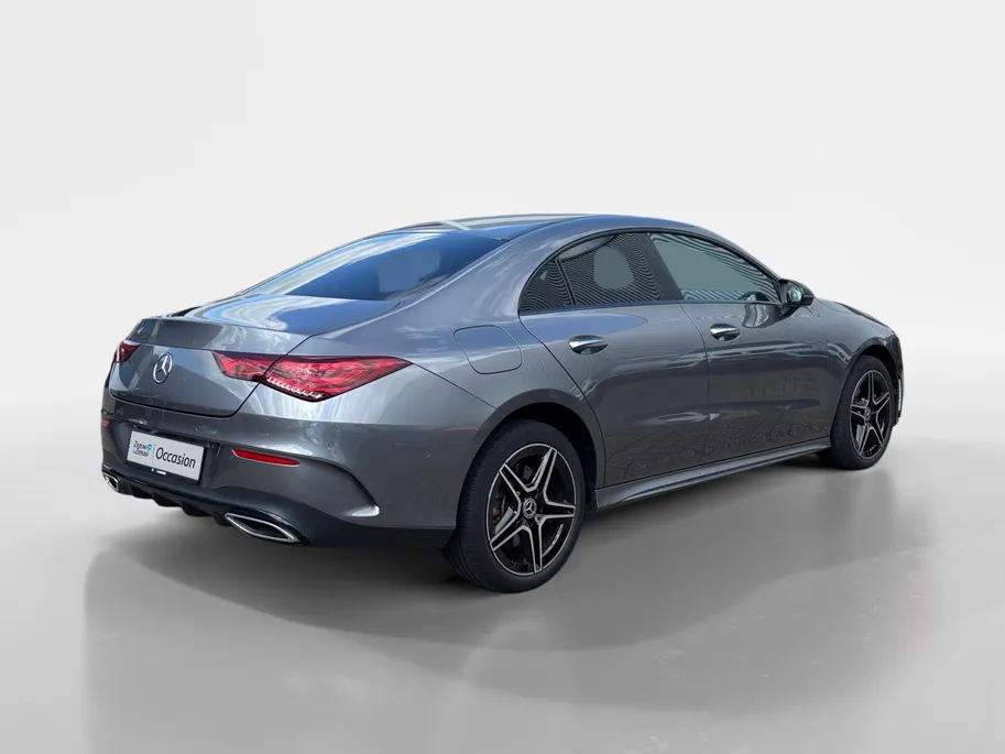 Mercedes-Benz CLA 250 e AMG Line | Adapt. Cruise Control | Rondomzicht camera | Apple Carplay/Android Auto | 18' inch velgen |