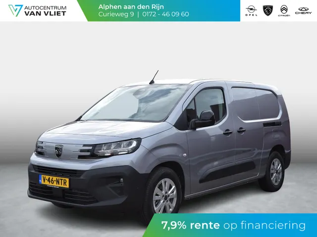 Peugeot e-Partner