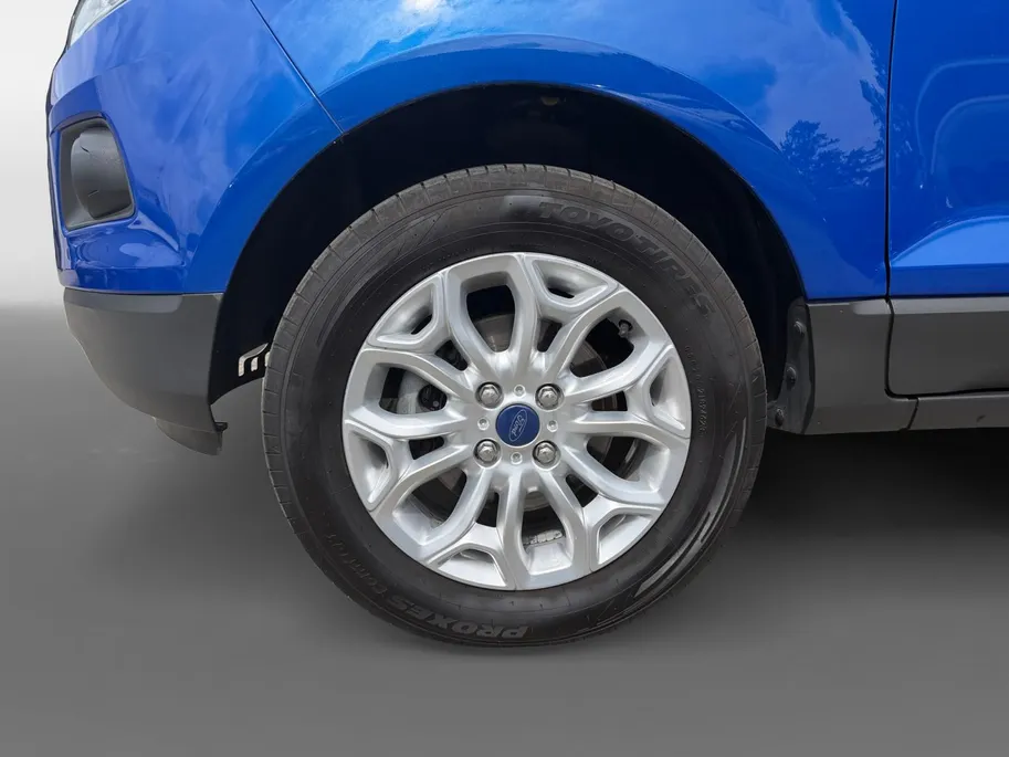 Ford EcoSport 1.0 EcoBoost Titanium | Airco | Trekhaak | Aantrekkelijke km-stand