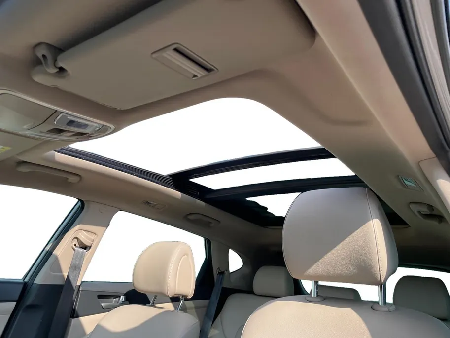 Hyundai Tucson 1.6 T-GDi Premium 4WD | Automaat | Panoramadak | Navi | Stoelverwarming | Stoelverkoeling