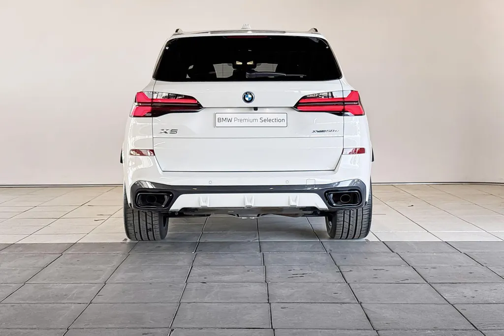 BMW X5 xDrive50e