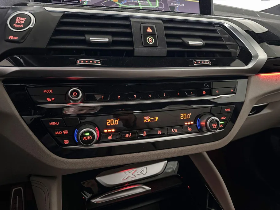 BMW X4 xDrive20i High Executive M-Sport