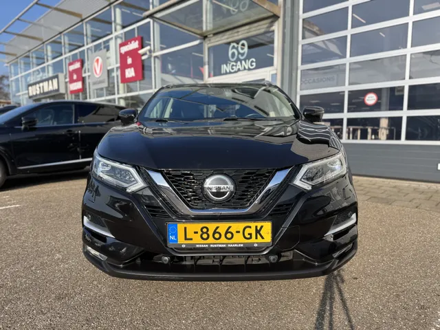 Nissan QASHQAI 1.3 DIG-T Tekna Pro pilot automaat
