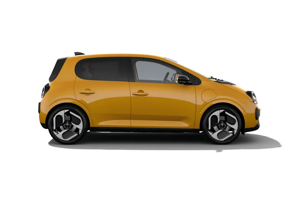 Renault Twingo (Zeeuw & Zeeuw Private Lease Actie v.a. € 376,-) urban range techno l Wij maken graag een Private Lease offerte op maat voor u!