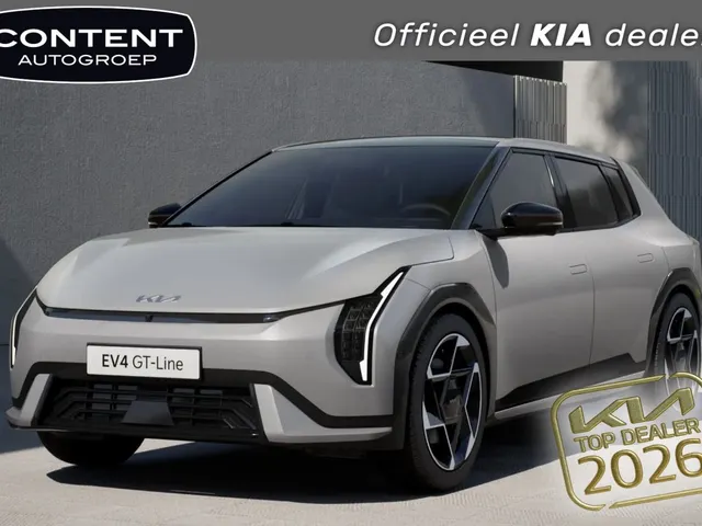 Kia EV4