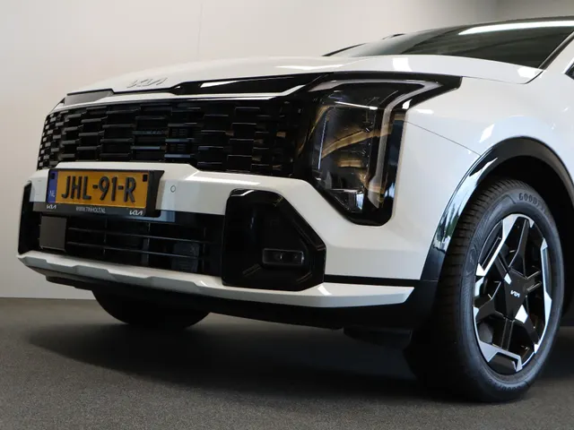 Kia Sportage 1.6 T-GDi Hybrid GT-Line Afneembare trekhaak