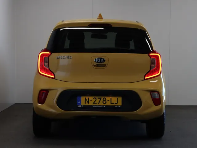 Kia Picanto 1.0 DPi DynamicPlusLine