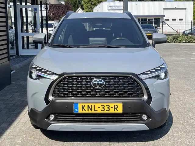 Toyota Corolla Cross Hybrid 140 Dynamic | Parkeersensoren V+A | All Seasons