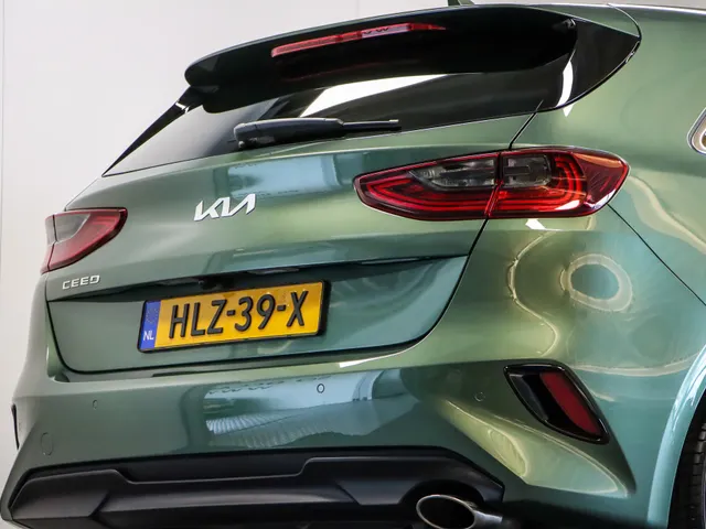 Kia Ceed 1.0 T-GDi DynamicPlusLine