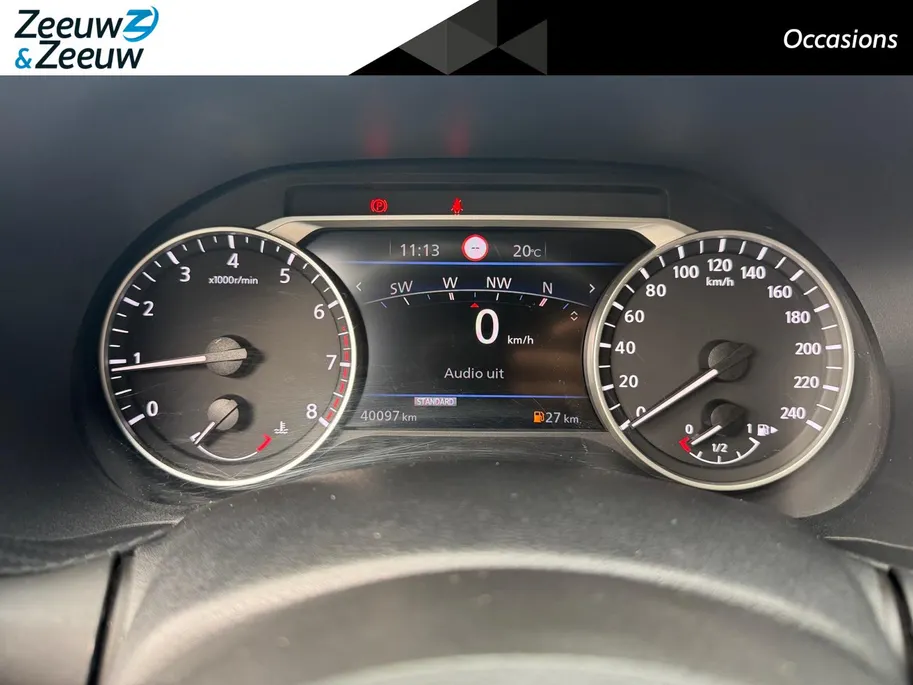 Nissan Juke 1.0 DIG-T N-Connecta | Navi | Cruise | Camera |