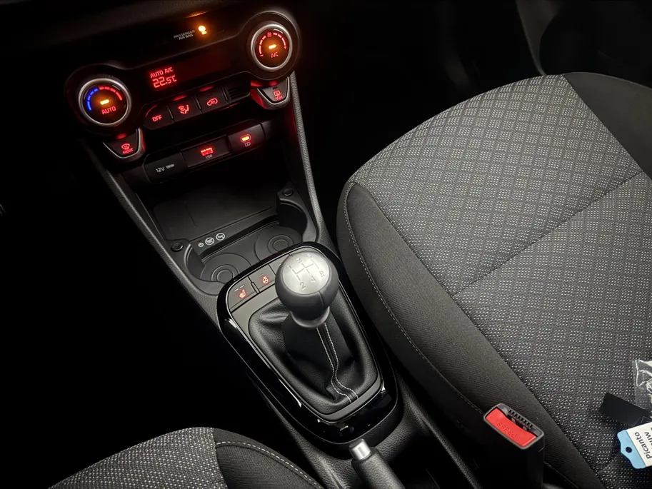 Kia Picanto 1.0 DPi 68pk 4-zits ExecutiveLine