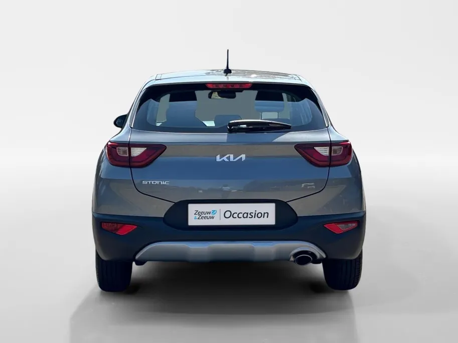 Kia Stonic 100PK T-GDi MHEV ComfortLine | Airco | Apple CarPlay/Android Auto | Centrale Deurvergrendeling | Elektrische Ramen & Spiegels | Licht Sensor |