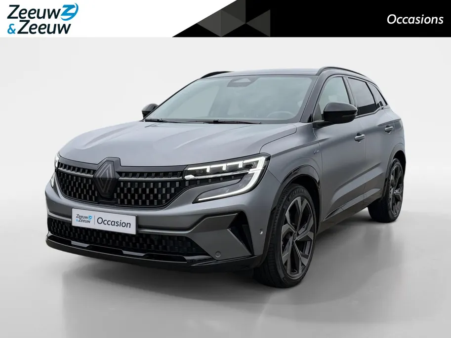 Renault Austral 200PK E-Tech Full Hybrid Techno Esprit Alpine AT | 1e eigenaar | Elektrische Klep | Navi | Adaptive Cruise Control | Apple CarPlay/Android Auto | Full LED | Lichtmetalen Velgen | Licht & Regen Sensor |