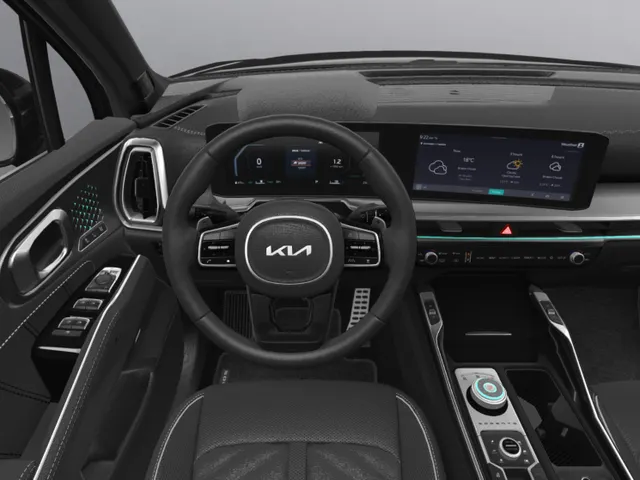 Kia Sorento 1.6 T-GDi Plug-in Hybrid 4WD ExecutiveLine 7p