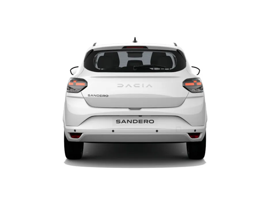 Dacia Sandero TCe 100 expression | Nu met € 450,- Zeeuw en Zeeuw actiekorting | financier tegen slechts 2,9% met Dacia Relaxplan