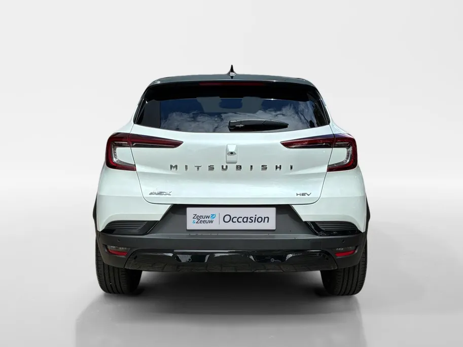 Mitsubishi ASX 1.8 HEV AT Instyle Schuif kantel dak | Navigatie | LM Velgen | Leder | Stoelverwarming