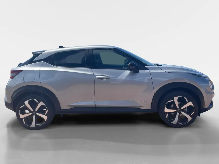 Nissan Juke 1.6 Hybrid Tekna *Navi+Camera*Climate*Parc Assist*LM.Velgen*RIJK UITGERUST!