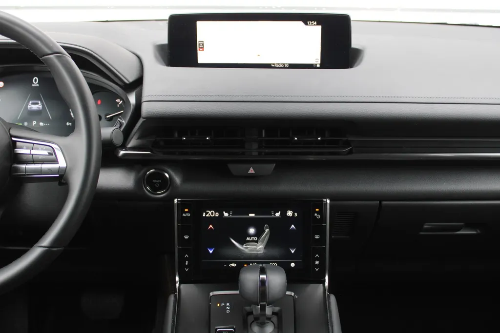 Mazda MX-30 e-SkyActiv R-EV 170 Advantage Industrial | Stoelverwarming | HUD | Dodehoek detectie | Elek. stoelverstelling | LED | 18' LM | Camera |