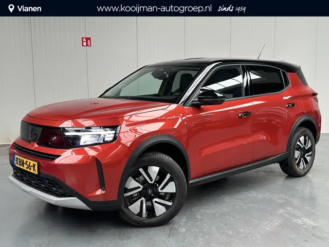 Opel Frontera