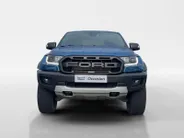 Ford Ranger 2.0 EcoBlue Raptor 213PK 4x4! | GRIJS KENTEKEN! 4| 2 persoons | Rollertop | Trekhaak | Navigatie | Elektrische stoelverstelling