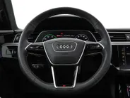 Audi Q8 Sportback e-tron 55 quattro S Edition 408pk / 115 kWh · SOH 93,2% · Panoramadak · Luchtvering · 360gr Camera ·  Head-Up display ·
