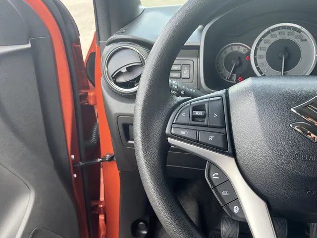 Suzuki Ignis 1.2 SH Select