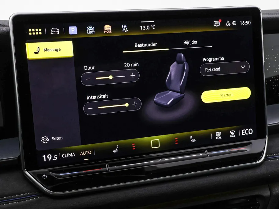 Volkswagen Tayron R-Line Edition 1.5 eHybrid 272 PK 6 versn. DSG · Assistance Pakket Plus · Black Style Pakket · Comfort Pakket · Design Pakket · Trekhaak inklapbaar, electr. ontgrendeling, incl. Trailer Assist ·