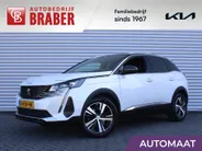 Peugeot 3008 1.2 PureTech GT | Trekhaak | Stoelverwarming | Cruise adapt. | Camera | Dodehoek detectie | 18' LM | Navi | Clima |