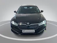 Škoda Superb Combi 1.4TSIiV 160kW/218PK Business Edition Plus · Navigatie · Trekhaak · Camera + Parkeersensoren · Garantie t/m 27-03-2028 of 60000km.