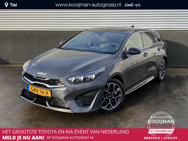 Kia ProCeed